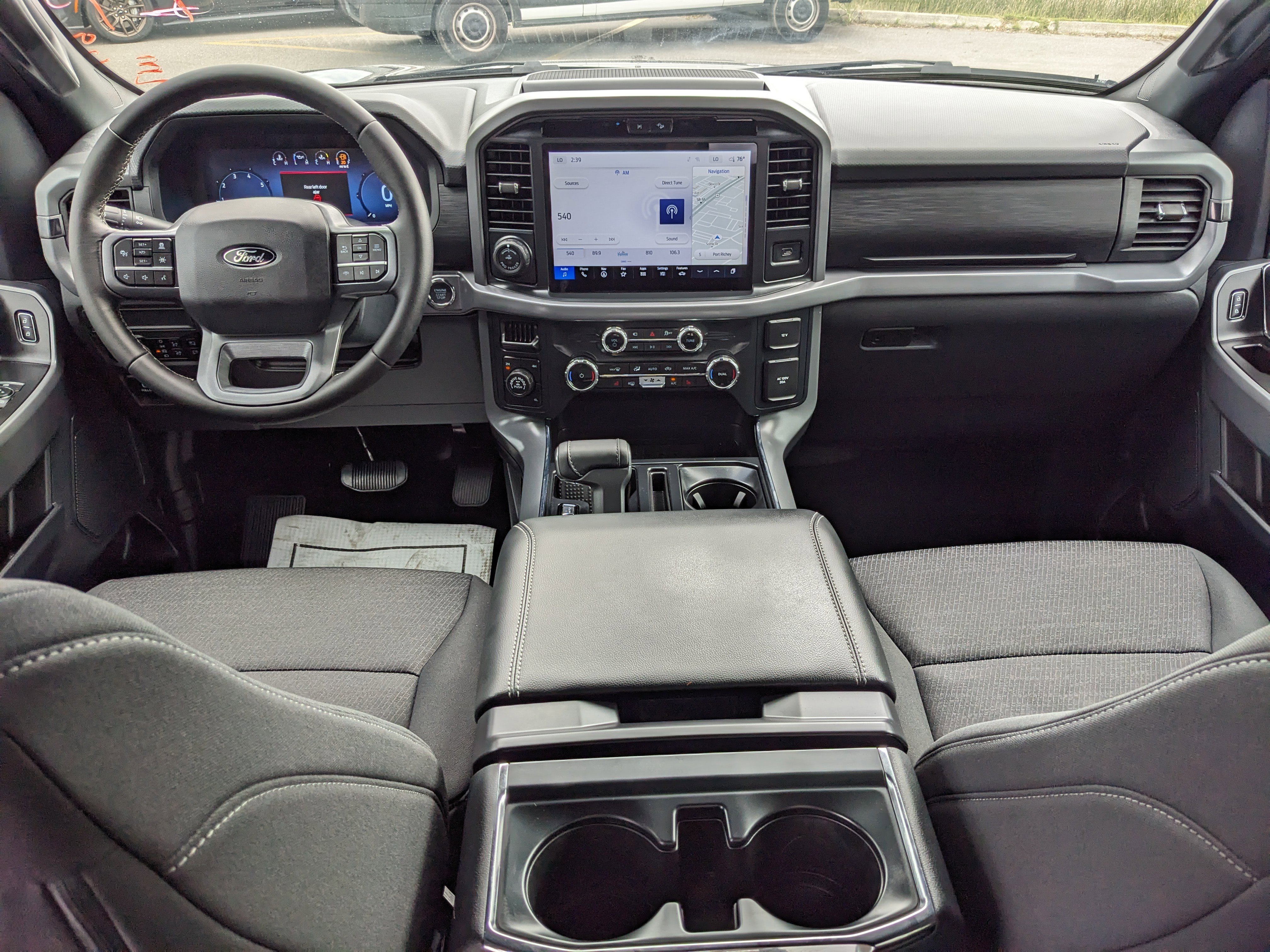 Certified 2025 Ford F150 XLT w/ Equipment Group 302A MID image 14