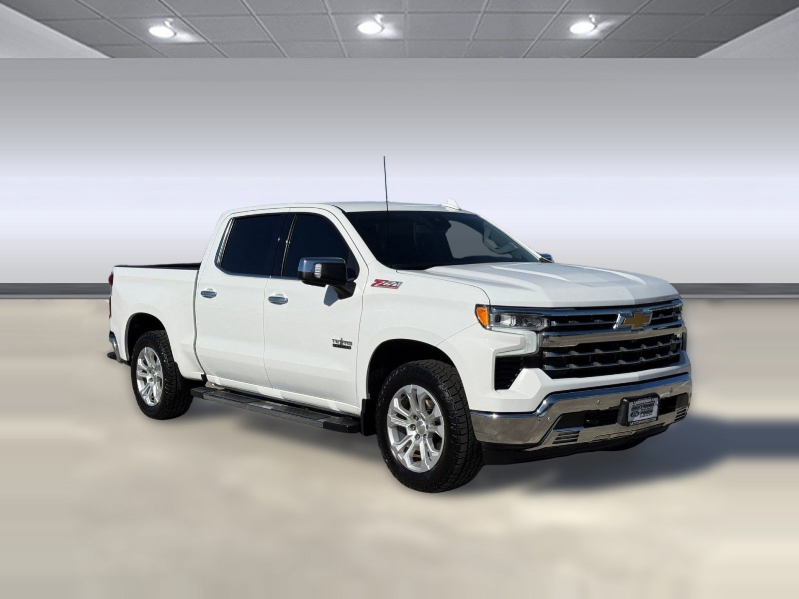 Used 2022 Chevrolet Silverado 1500 LTZ image 6