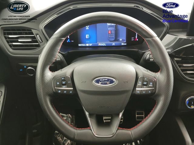 Certified 2024 Ford Escape ST-Line image 26
