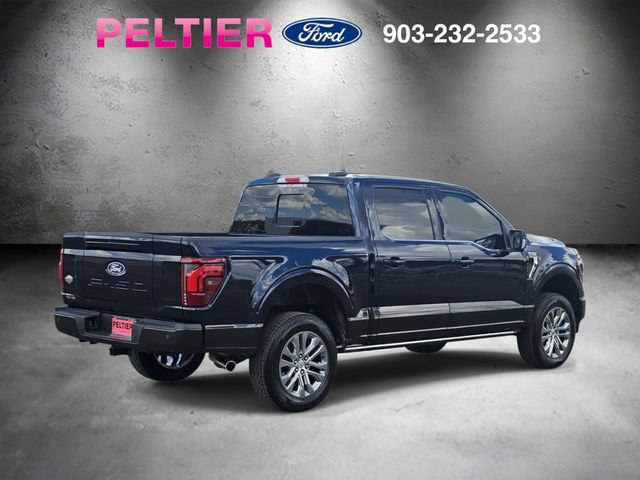 Certified 2024 Ford F150 King Ranch w/ FX4 Off-Road Package AWD/4WD image 4