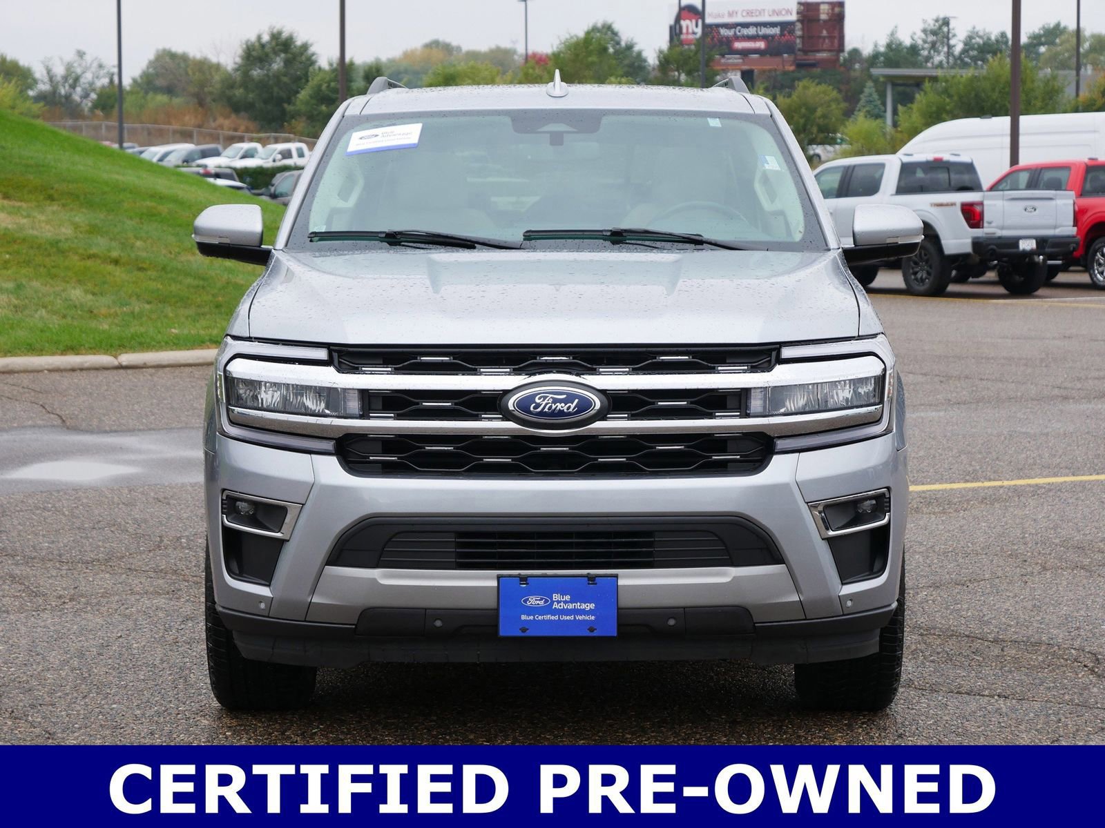 Certified 2024 Ford Expedition Max Limited image 9