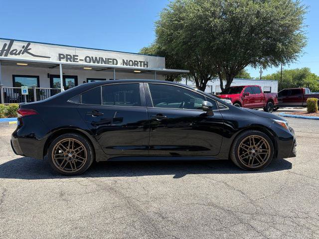 Used 2024 Toyota Corolla Sedan FWD image 2
