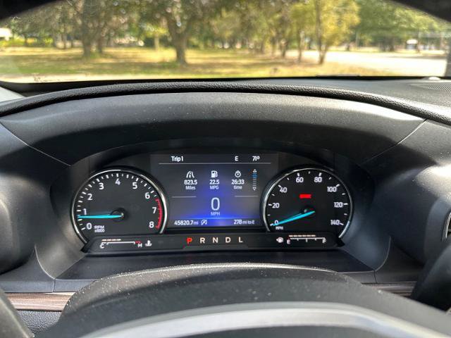 Certified 2023 Ford Explorer Limited w/ Limited Technology Package AWD/4WD image 13