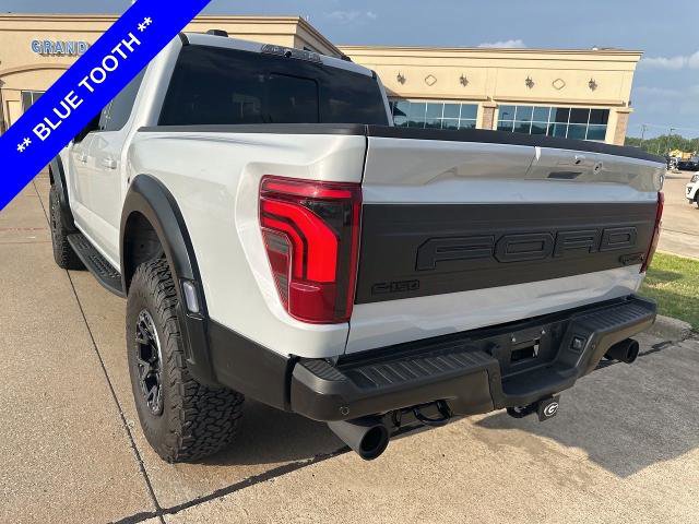 Certified 2025 Ford F150 Raptor w/ Equipment Group 803A Raptor R AWD/4WD image 11