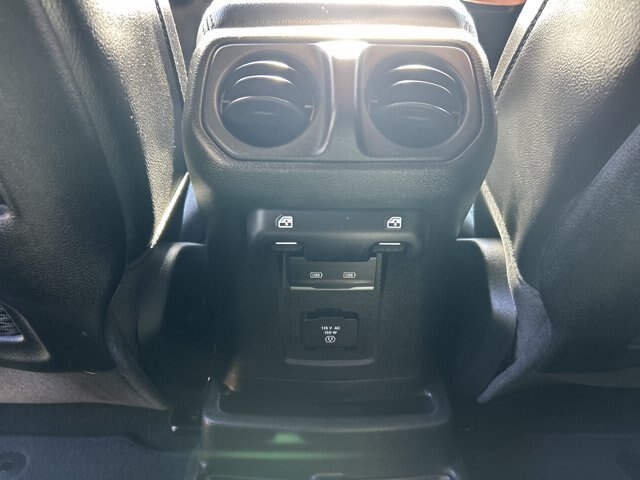 Used 2023 Jeep Wrangler Unlimited Rubicon 4xe w/ Cold Weather Group AWD/4WD image 26