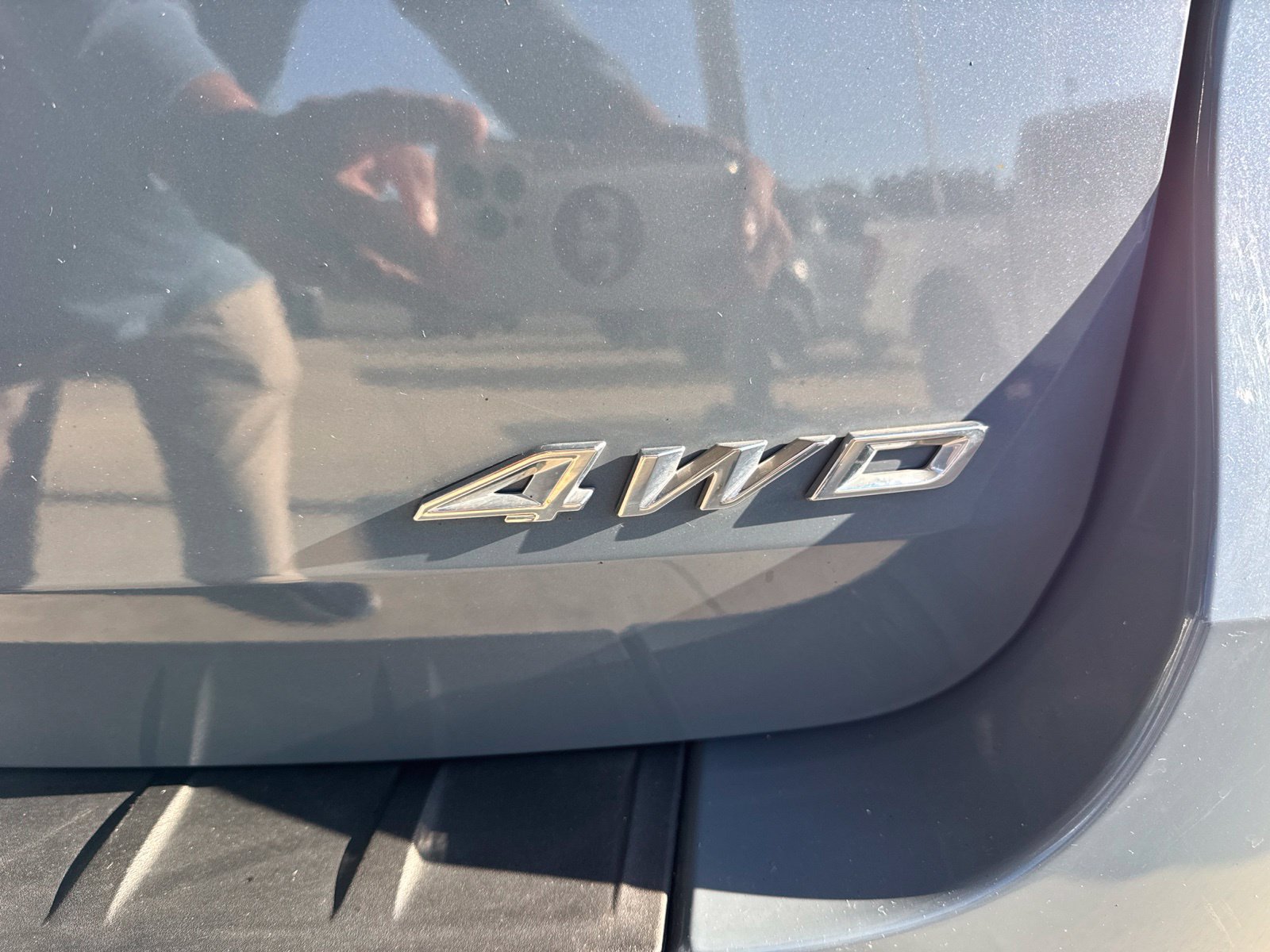 Certified 2025 Ford Explorer Active AWD/4WD image 16