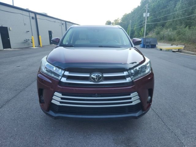 Used 2017 Toyota Highlander Limited Platinum AWD/4WD image 7