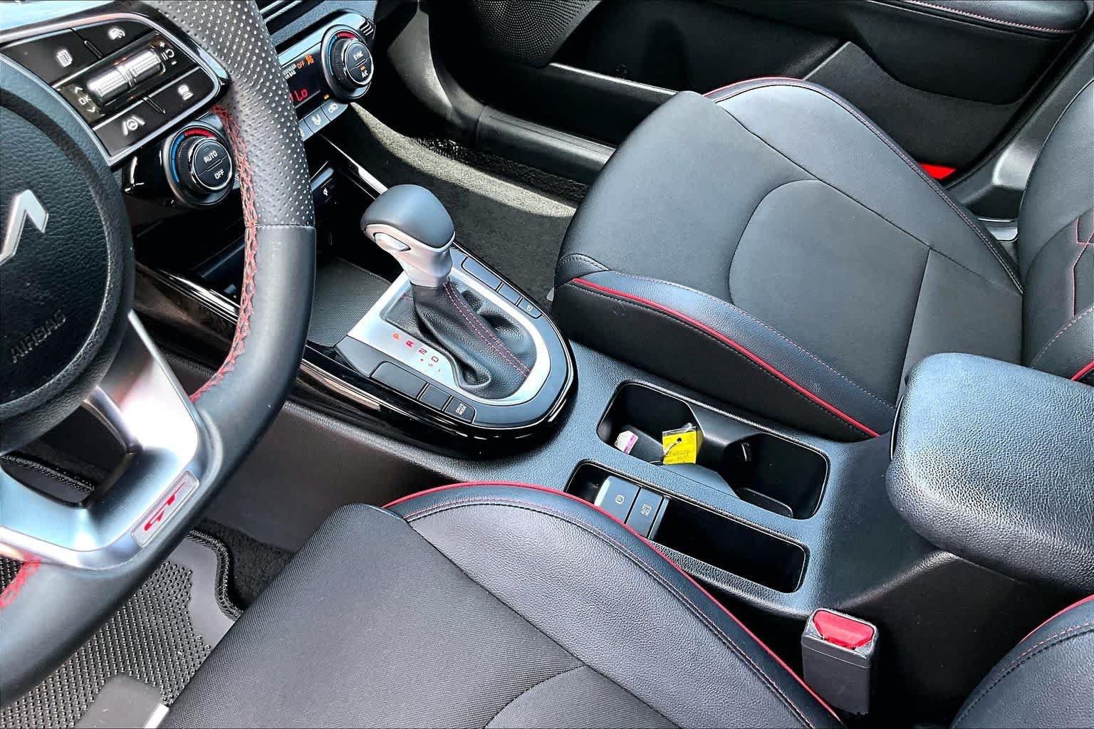 Used 2023 Kia Forte GT FWD image 19
