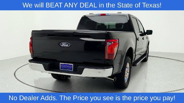 Certified 2025 Ford F150 XLT w/ Equipment Group 301A Standard AWD/4WD image 7