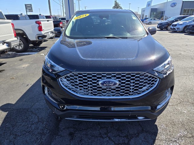 Certified 2024 Ford Edge SEL w/ Convenience Package AWD/4WD video 2