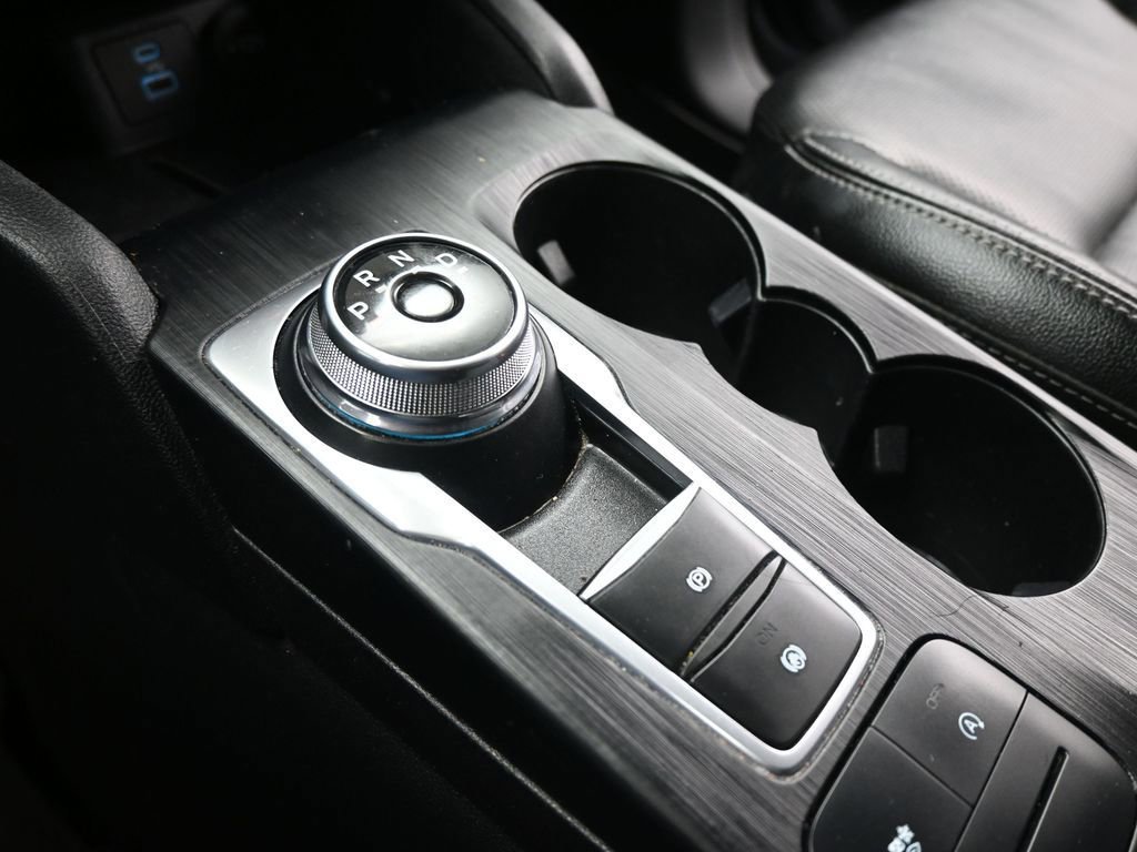 Certified 2022 Ford Escape SEL image 42