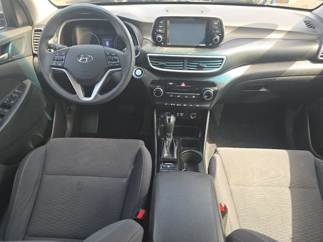 Used 2021 Hyundai Tucson Value FWD image 19