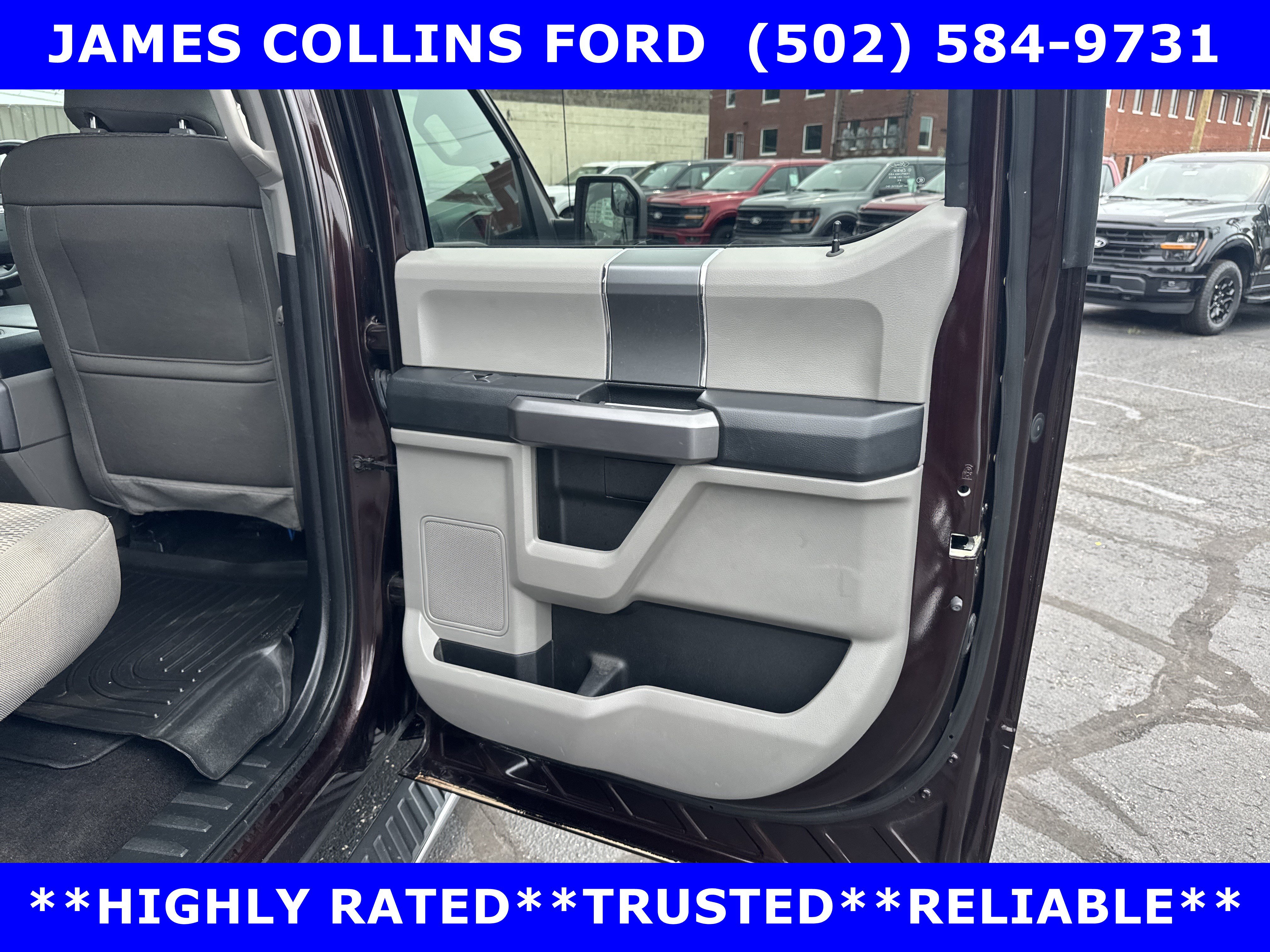 Certified 2018 Ford F150 XLT w/ Equipment Group 301A Mid AWD/4WD image 15