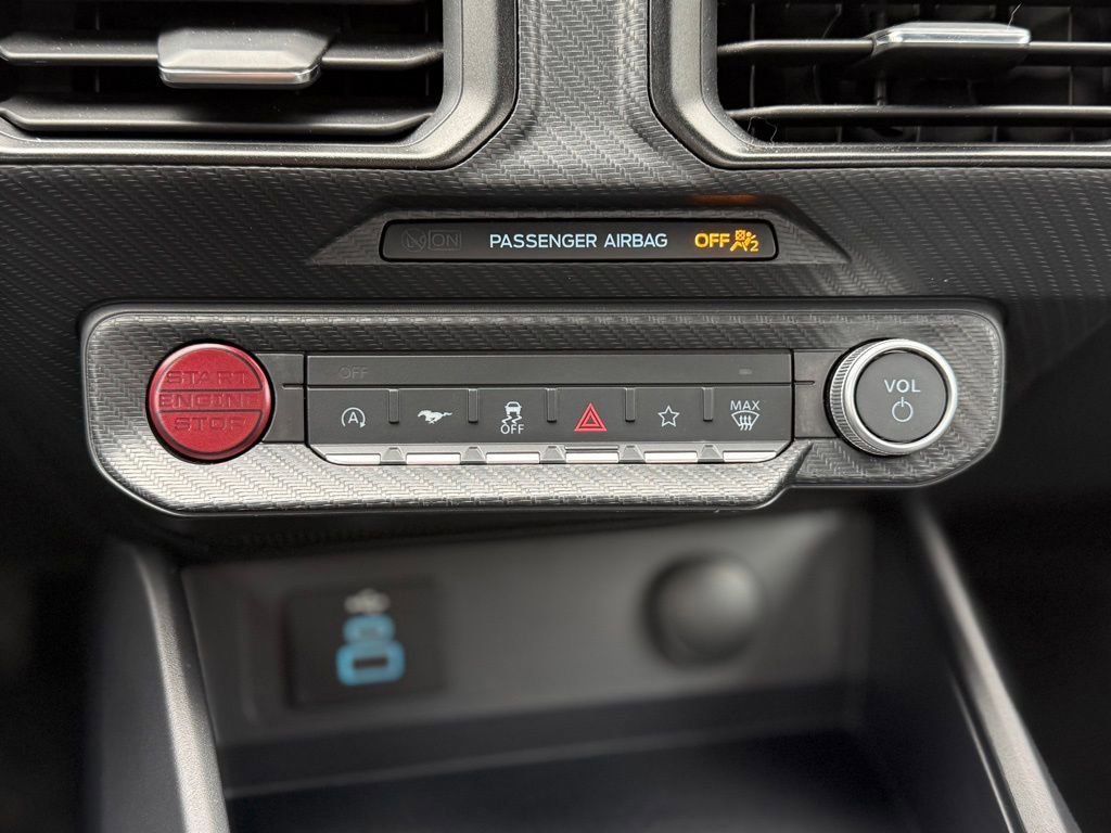Certified 2024 Ford Mustang Coupe image 12