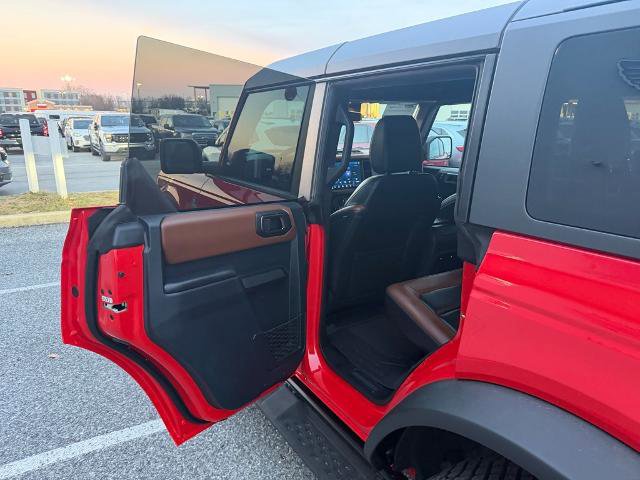 Certified 2024 Ford Bronco Outer Banks image 12