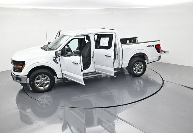 Certified 2024 Ford F150 XLT w/ Mobile Office Package AWD/4WD image 48