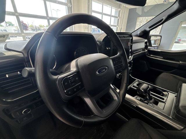 Certified 2023 Ford F150 XLT w/ Equipment Group 302A High AWD/4WD image 9