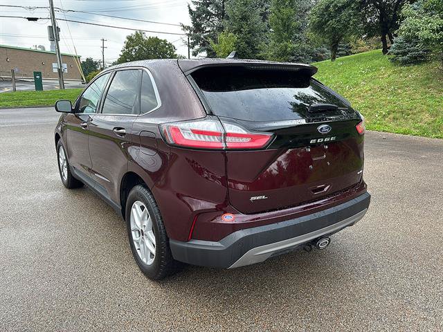 Certified 2024 Ford Edge SEL w/ Convenience Package AWD/4WD video 2