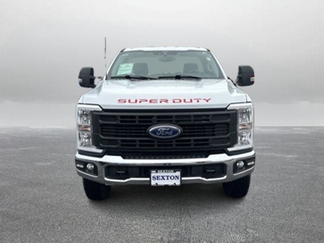 Certified 2024 Ford F250 XL w/ Snow Plow Prep Package AWD/4WD image 4