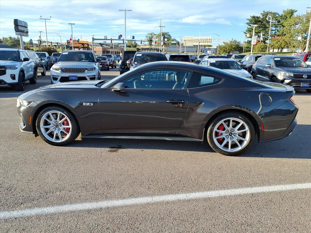 Certified 2024 Ford Mustang GT Premium RWD image 2