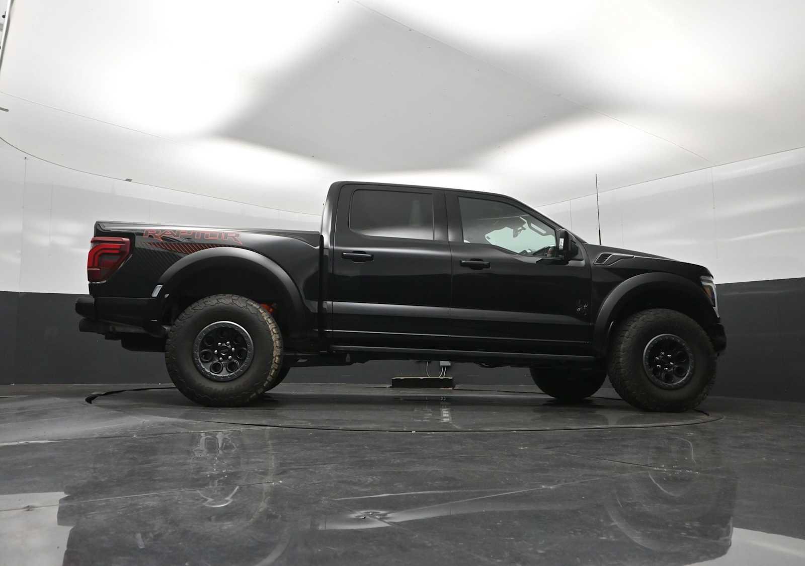 Certified 2025 Ford F150 Raptor AWD/4WD image 63