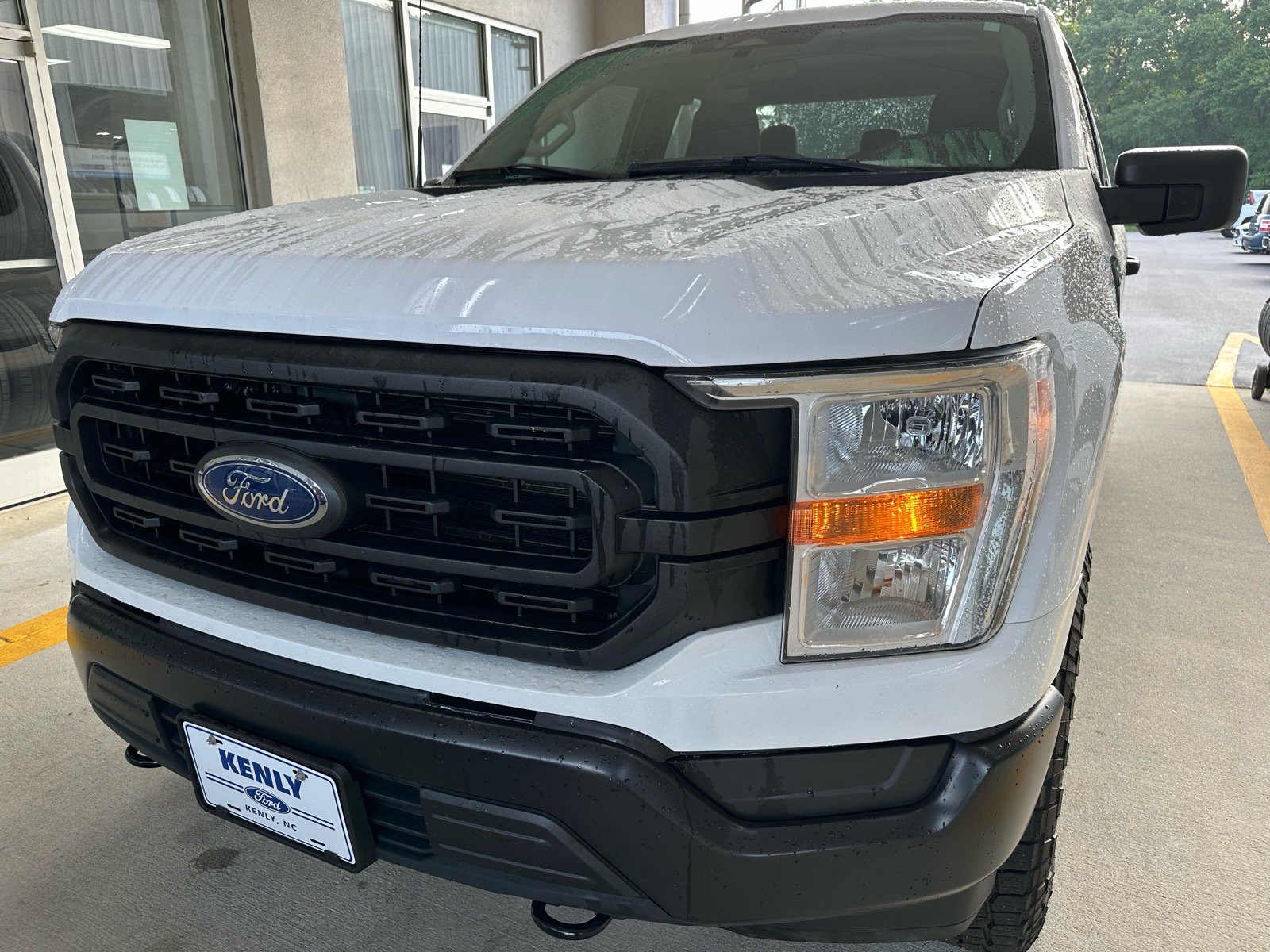 Certified 2022 Ford F150 XL w/ Equipment Group 101A High AWD/4WD image 2