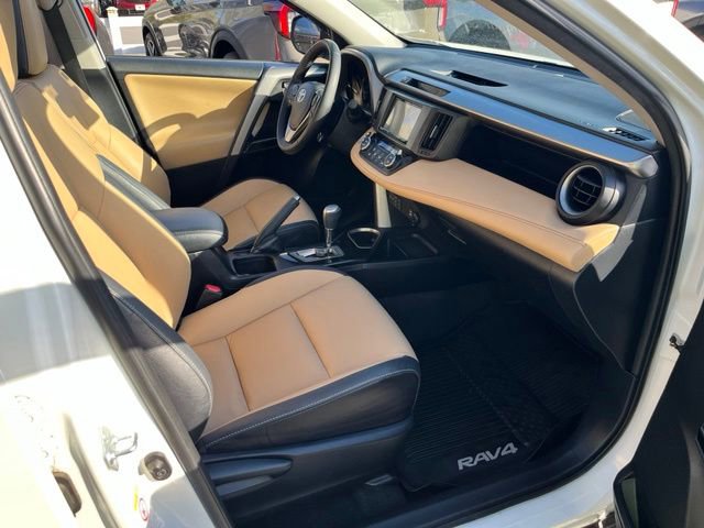 Used 2017 Toyota RAV4 Limited w/ All Weather Liner Package AWD/4WD image 22