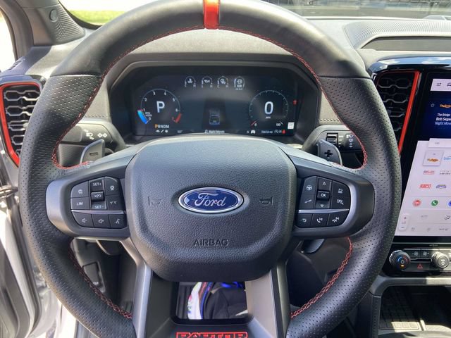Certified 2025 Ford Ranger Raptor AWD/4WD image 29
