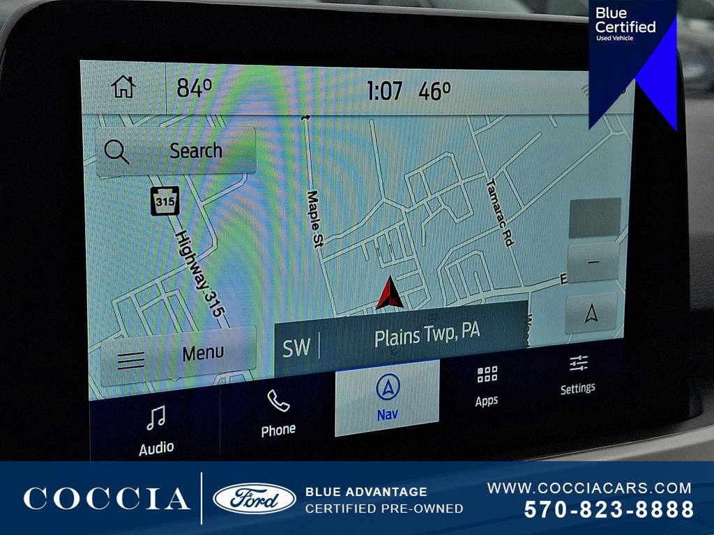 Certified 2022 Ford Escape SE w/ Convenience Package image 19