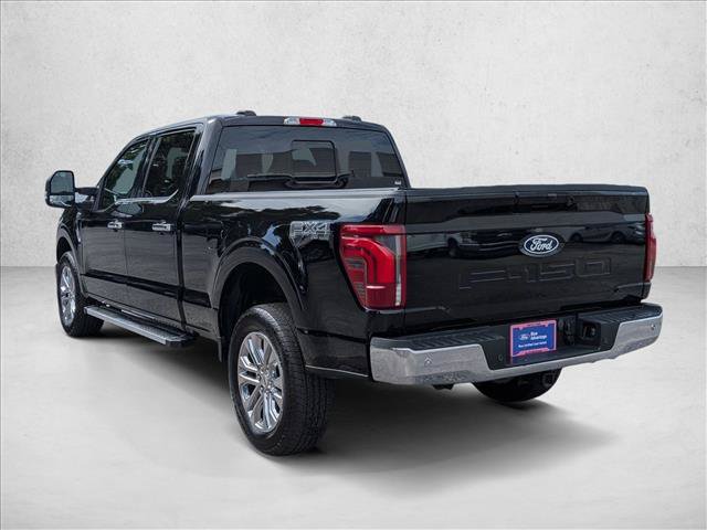 Certified 2025 Ford F150 Lariat w/ Equipment Group 502A High AWD/4WD image 8