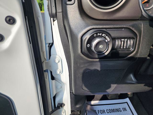 Used 2019 Jeep Wrangler Sport AWD/4WD image 20