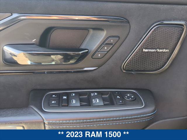 Used 2023 RAM 1500 TRX w/ TRX Level 2 Equipment Group AWD/4WD image 11