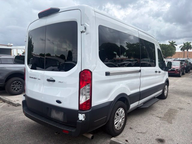Certified 2023 Ford Transit 350 XLT RWD image 6