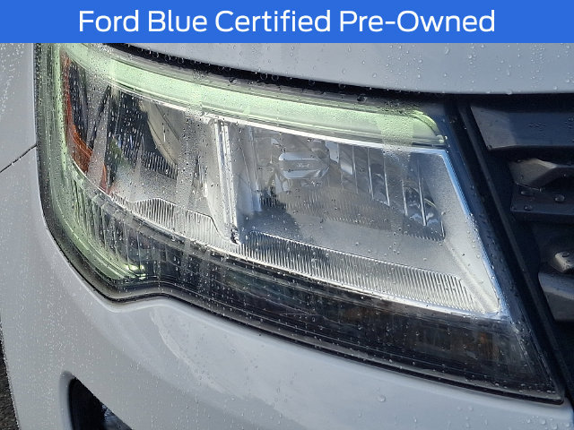 Certified 2018 Ford Explorer XLT w/ Equipment Group 202A AWD/4WD image 12