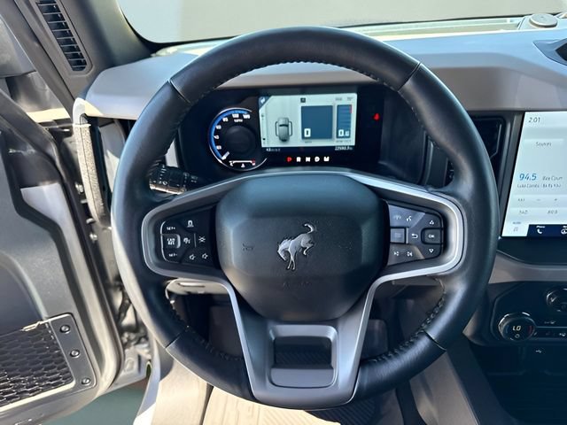 Certified 2024 Ford Bronco Wildtrak AWD/4WD image 18