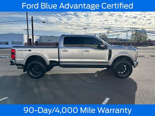 Certified 2023 Ford F350 Lariat w/ Lariat Ultimate Package image 9