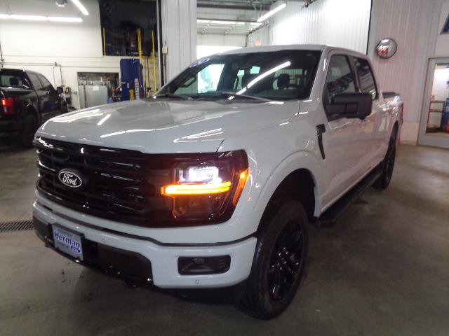 Certified 2024 Ford F150 XLT w/ Equipment Group 302A MID AWD/4WD image 7