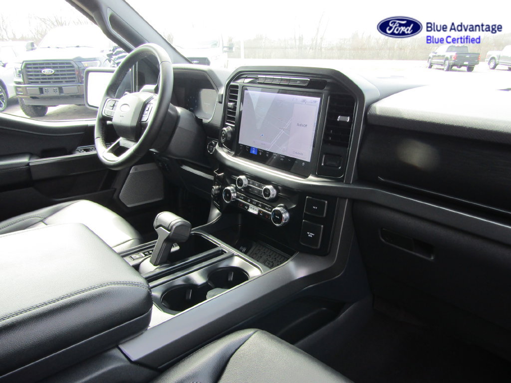 Certified 2024 Ford F150 XLT w/ Equipment Group 303A High AWD/4WD image 25