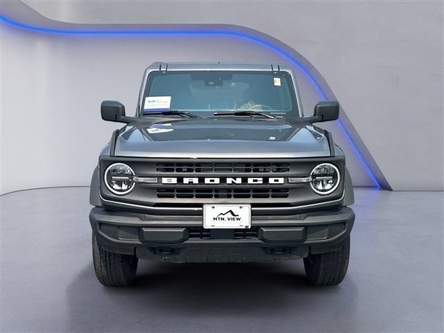 Certified 2025 Ford Bronco Big Bend AWD/4WD image 12