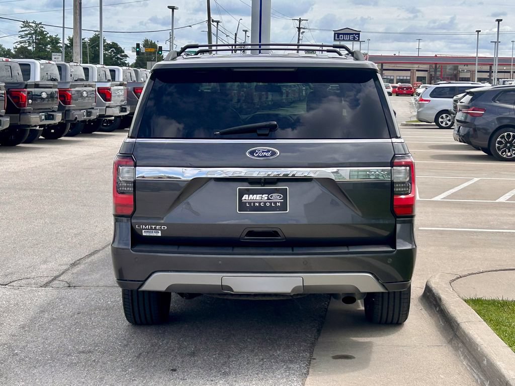 Certified 2021 Ford Expedition Max Limited AWD/4WD image 5