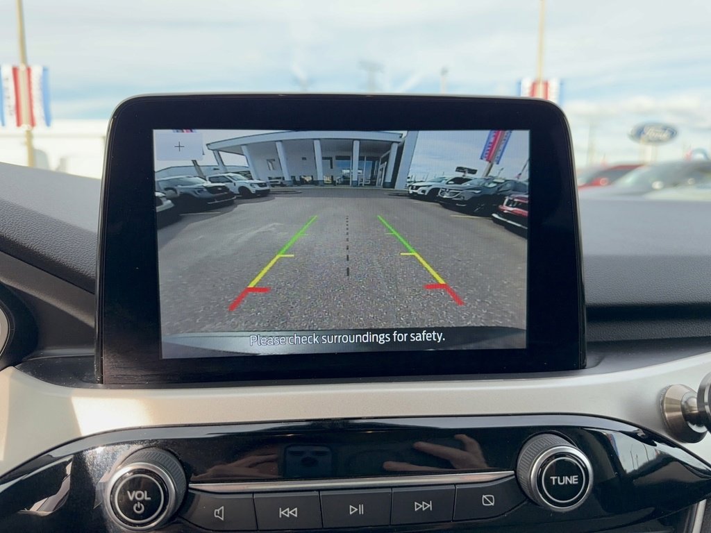 Certified 2020 Ford Escape SE image 20