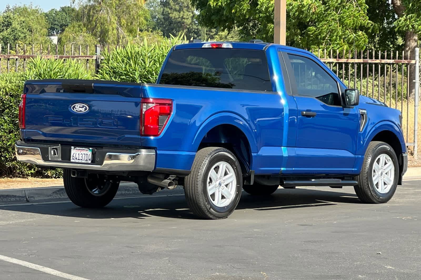 Certified 2025 Ford F150 XL w/ Equipment Group 103A High RWD video 2