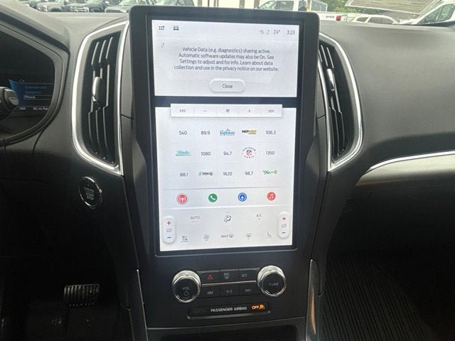 Certified 2024 Ford Edge Titanium w/ Titanium Elite Package AWD/4WD image 13