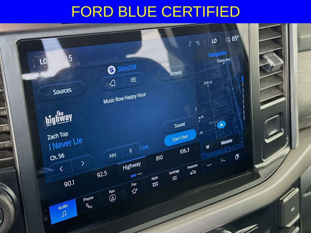 Certified 2024 Ford F150 XLT w/ Mobile Office Package image 15