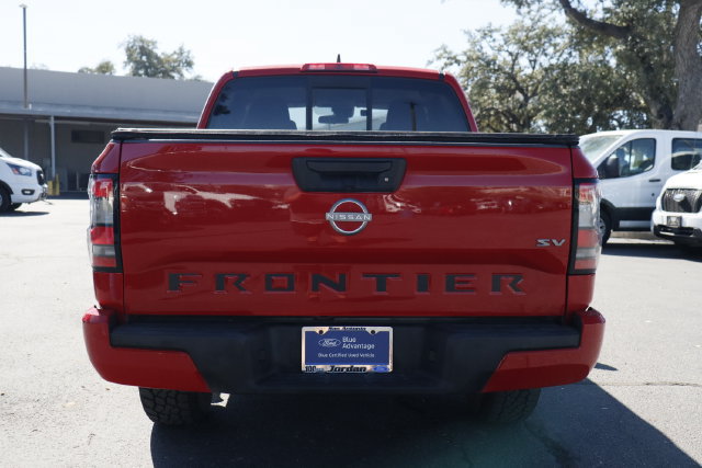 Used 2022 Nissan Frontier SV RWD image 9