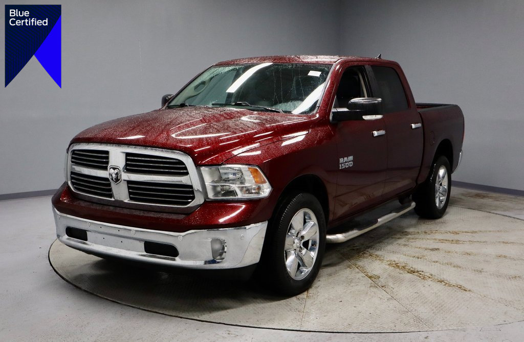 Used 2017 RAM 1500 Big Horn