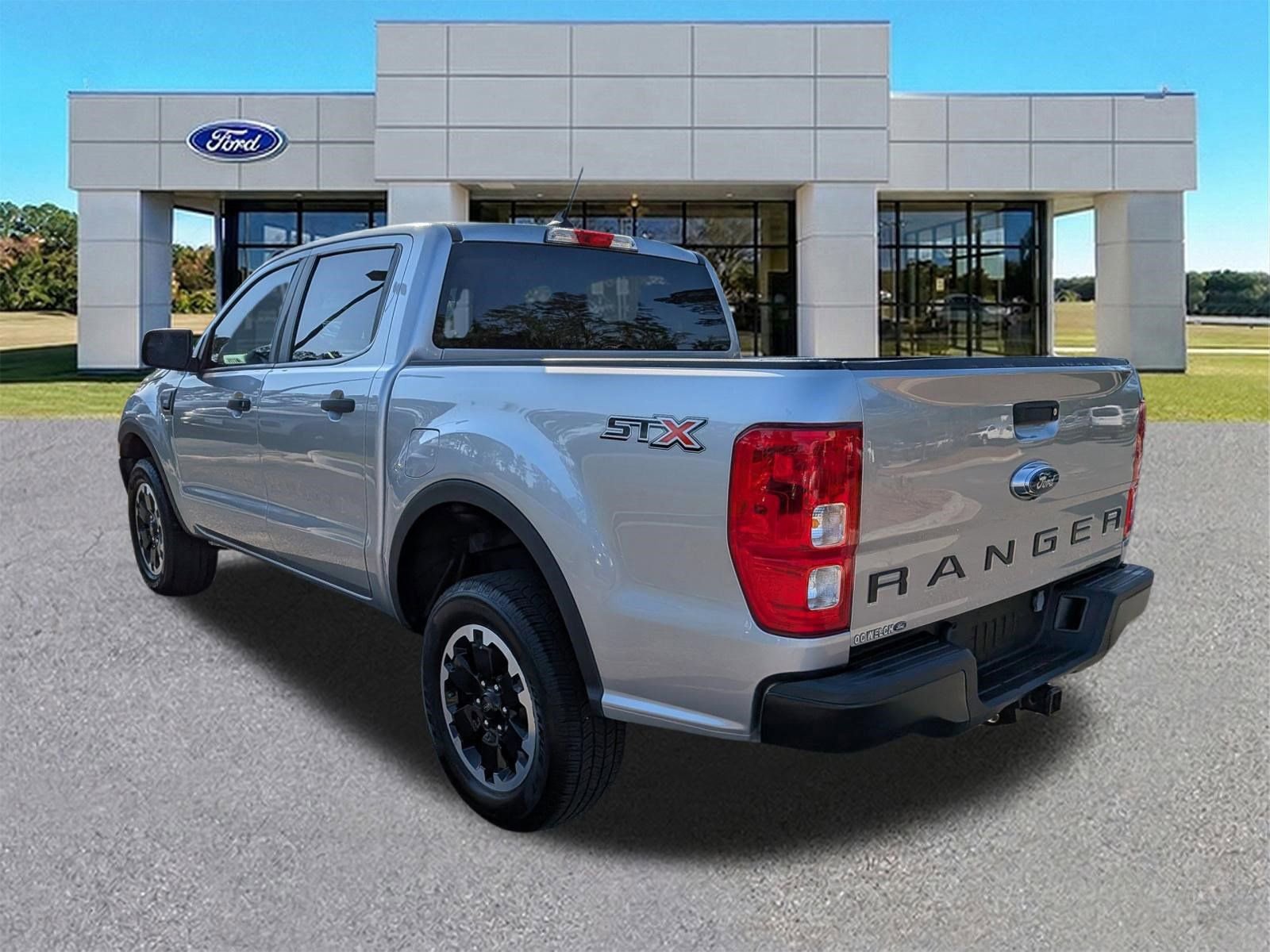 Certified 2021 Ford Ranger XL w/ Equipment Group 101A High RWD image 3