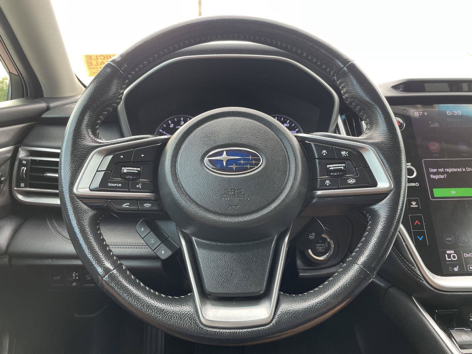 Used 2021 Subaru Outback Limited AWD/4WD image 11