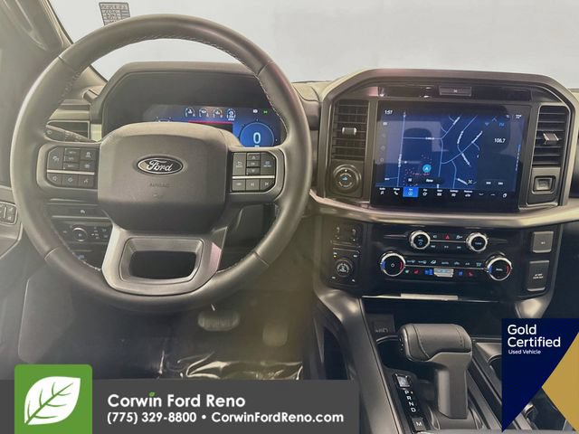 Certified 2025 Ford F150 Lariat AWD/4WD image 27