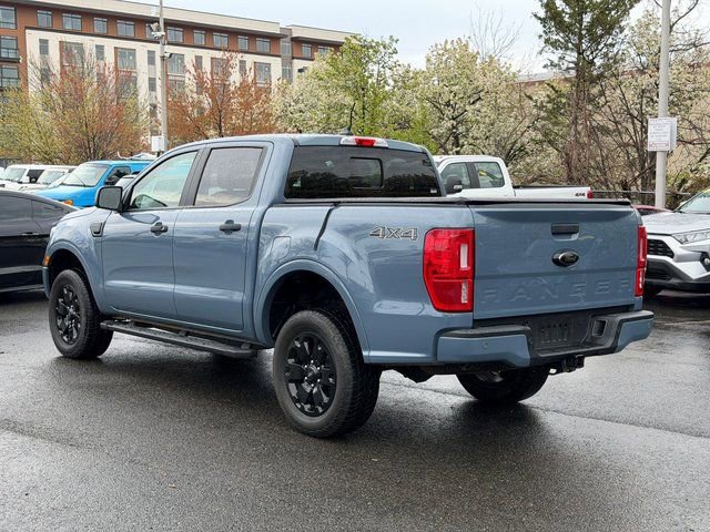 Certified 2023 Ford Ranger XLT w/ Equipment Group 302A High image 3
